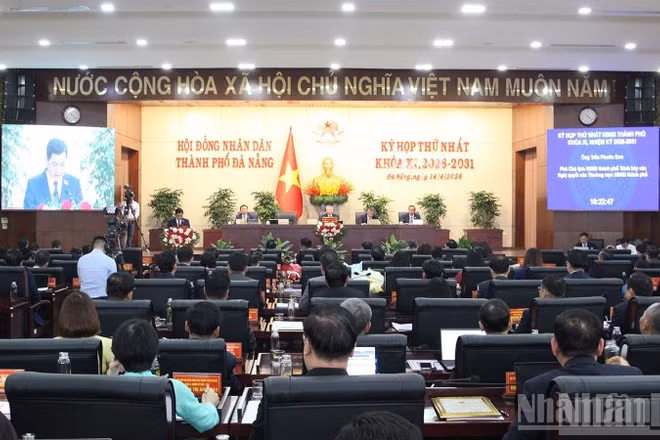 Kỳ họp được tổ chức ngay sau thành công của Cuộc bầu cử đại biểu Quốc hội khóa 14 và đại biểu Hội đồng nhân dân các cấp nhiệm kỳ 2026-2031 trên địa bàn thành phố.