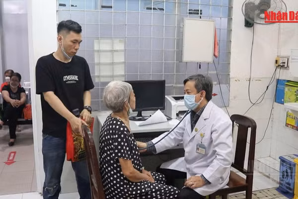 [Video] Hơn nửa triệu người TP Hồ Chí Minh đã được khám sức khỏe miễn phí