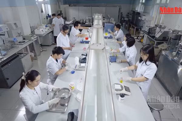 [Video] Đầu tư nghiên cứu cơ bản gắn với công nghệ chiến lược