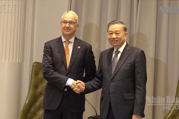 [Video] Việt Nam - Australia cùng kiến tạo động lực tăng trưởng mới