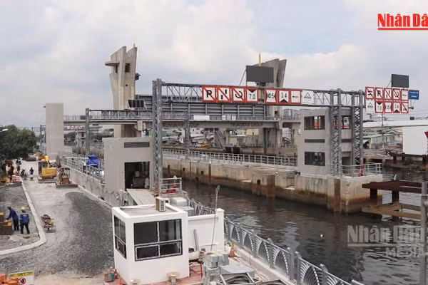[Video] TP Hồ Chí Minh hoàn tất gỡ vướng cho 650 dự án tồn đọng kéo dài