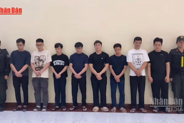 [Video] Khởi tố thêm 12 bị can vụ lừa đảo hợp đồng kỳ nghỉ