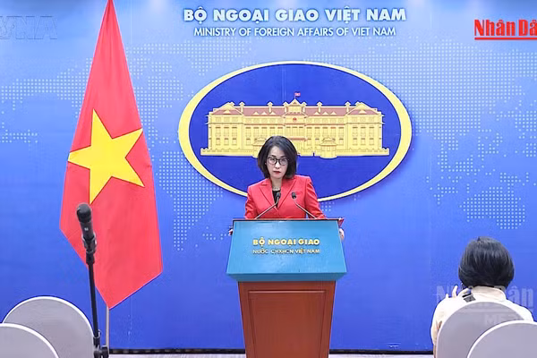 [Video] Cụ thể hóa đường lối đối ngoại rộng mở, độc lập, tự chủ
