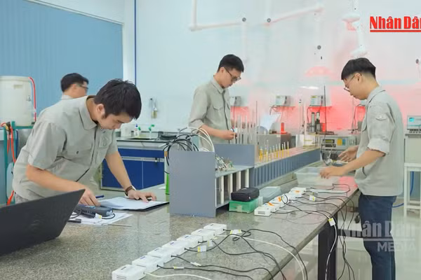 [Video] QUATEST 3 hỗ trợ thông quan lượng hàng trị giá khoảng 100 tỷ USD 