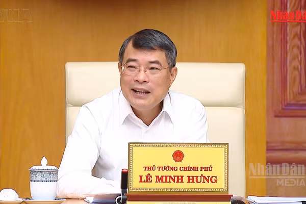 [Video] Thủ tướng Lê Minh Hưng: Kiểm soát chặt để tuyệt đối không phát sinh thủ tục mới gây phiền hà cho người dân và doanh nghiệp