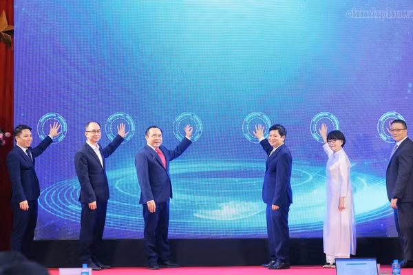 Bộ Khoa học và Công nghệ ra mắt Trung tâm quốc gia hỗ trợ sản xuất thử chip bán dẫn đầu tiên của Việt Nam vào tháng 6/2026. (Ảnh: Bộ Khoa học và Công nghệ)