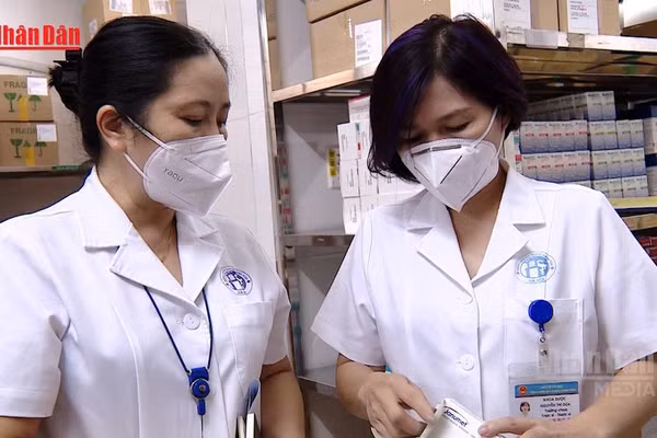 [Video] 60 ngày thanh tra toàn diện việc quản lý, kinh doanh dược và thiết bị y tế