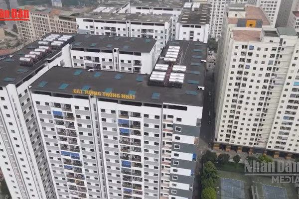 [Video] Bộ Công an khuyến cáo người dân cẩn trọng khi mua nhà ở xã hội