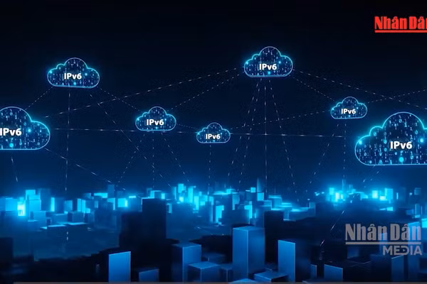 [Video] 95 triệu thuê bao Internet băng rộng đang hoạt động trên nền IPv6 