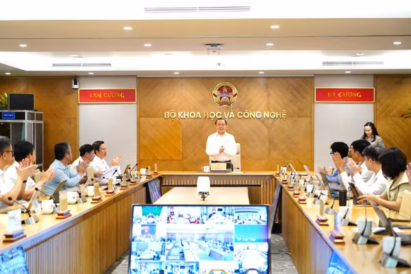 Toàn cảnh hội nghị. (Ảnh: MST)