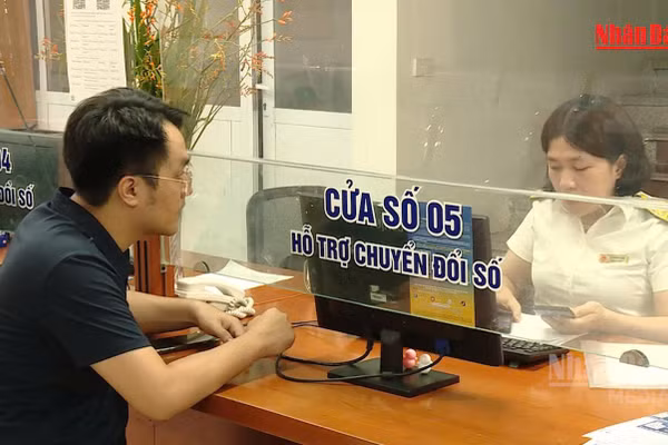 [Video] Cục thuế ghi nhận 4000 phản ánh bị mạo danh để lập doanh nghiệp 