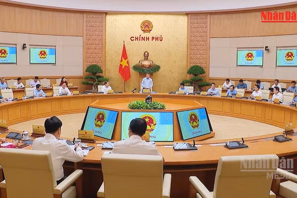 [Video] Thủ tướng Lê Minh Hưng: Kiên định mục tiêu kiểm soát lạm phát, ổn định kinh tế vĩ mô