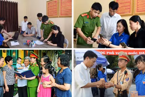 Ảnh TRẦN HẢI