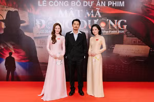 Các diễn viên Ninh Dương Lan Ngọc, Quang Tuấn và Trâm Anh dự kiến sẽ tham gia bộ phim. (Ảnh: Galaxy Studio)