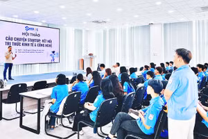 Ngày hội kết nối doanh nghiệp & giới thiệu việc làm Cao Thắng