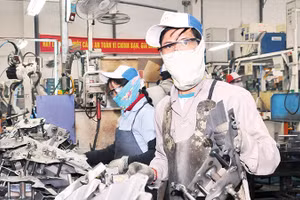 Việt Nam là “quán quân” FDI Đông Nam Á