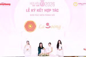 LaSoong là hệ sinh thái thống nhất nhằm số hóa toàn bộ hoạt động gắn với Hoa hậu Việt Nam 2026.