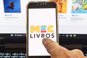 MEC Livros hiện cung cấp hàng nghìn đầu sách trong nước và quốc tế. Ảnh: AGENCIA BRASIL