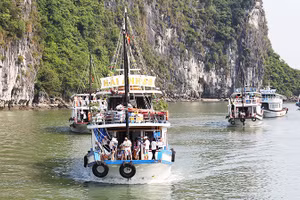 Du lịch Quảng Ninh thu hơn 21.600 tỷ đồng trong 4 tháng