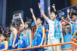 Hanoi Buffaloes và VBA cần phải nỗ lực hơn nữa để nâng tầm trải nghiệm trên sân đấu cho khán giả.