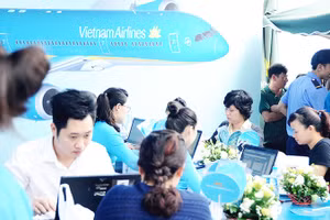 Các hãng hàng không linh hoạt áp dụng nhiều giải pháp để tiết giảm chi phí. Ảnh: KỲ DUYÊN