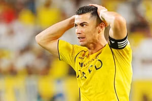 CR7 lại lỡ danh hiệu cùng Al Nassr