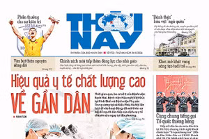 Đón đọc Thời Nay số 1733, phát hành thứ hai, ngày 24/8