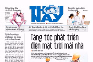 Đón đọc Thời Nay số 1732, phát hành thứ năm, ngày 20/8