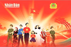 Hành trình 10 tỷ bước chân