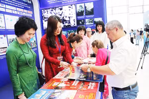 Dự thảo Chiến lược phát triển hệ thống báo chí xác định nguồn nhân lực là yếu tố then chốt của quá trình chuyển đổi. Ảnh: ANH QUÂN