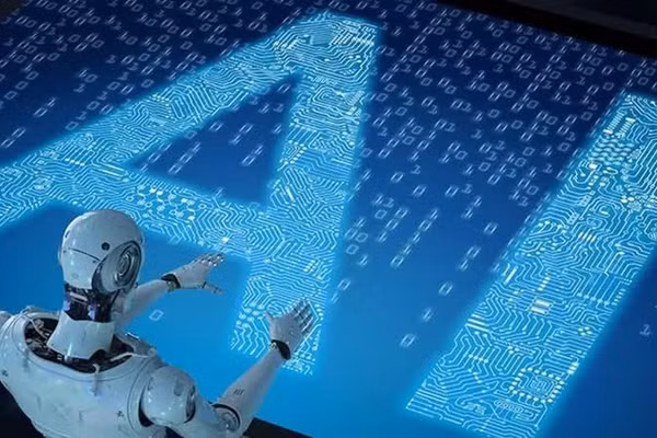 Luật Trí tuệ nhân tạo: Chỉ điều chỉnh đầu ra và hành vi sử dụng trí tuệ nhân tạo, không cản trở đổi mới sáng tạo. (Ảnh minh họa)