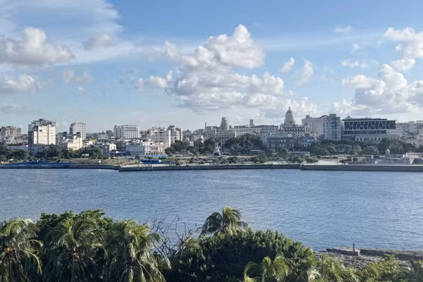 Thủ đô La Habana của Cuba. (Ảnh: Việt Hùng/TTXVN)