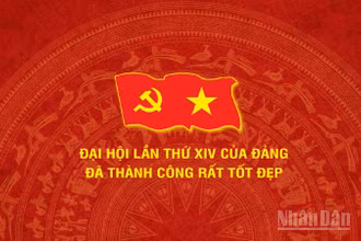[Infographic] Nhìn lại toàn cảnh Đại hội đại biểu toàn quốc lần thứ XIV của Đảng