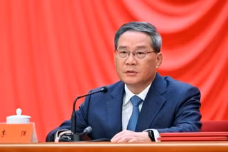 Thủ tướng Trung Quốc Lý Cường. (Ảnh: THX/TTXVN)