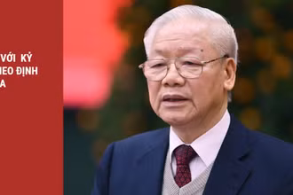 Đồng chí Nguyễn Phú Trọng với kỷ nguyên đổi mới, phát triển theo định hướng xã hội chủ nghĩa