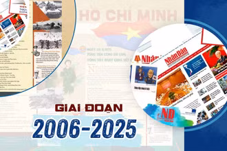 Tổng quan Báo chí Cách mạng Việt Nam giai đoạn 2006-2025