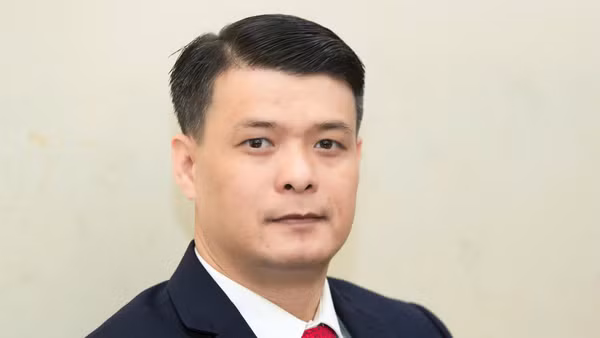 TS Nguyễn Văn Đáng. 