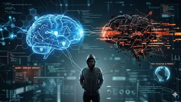 AI đang tạo nên những hiểm họa sâu sắc đối với an ninh quốc gia trên không gian mạng.