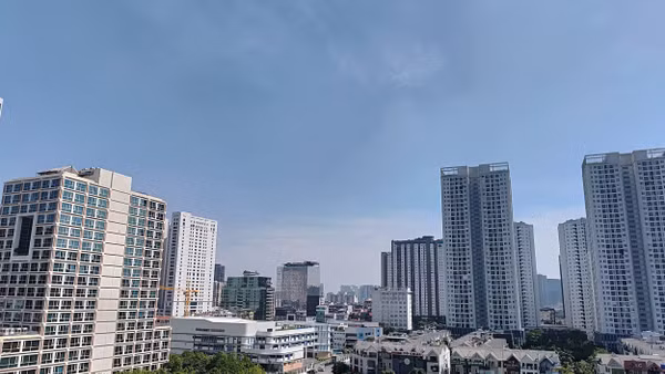 Chung cư có tuổi thọ nhất định, vì vậy cần cơ chế rõ ràng để sửa chữa, cải tạo khi xuống cấp. Ảnh: VĂN HỌC