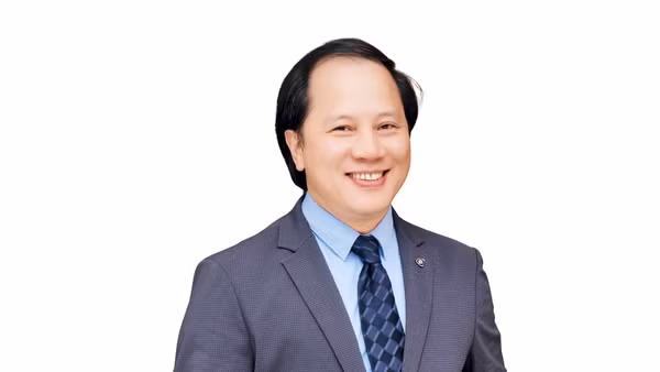 Phó Cục trưởng Cục Hợp tác quốc tế Trần Nhất Hoàng.