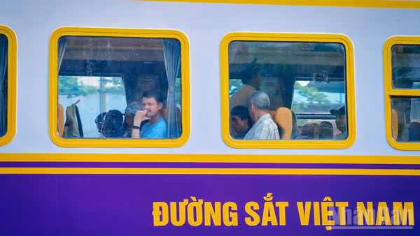 Tính đến ngày 21/8, toàn hệ thống đã bán khoảng 64.000 vé tàu phục vụ kỳ nghỉ lễ.