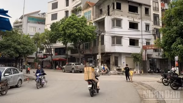 Hà Nội điều chỉnh tổ chức giao thông trên phố Chiến Thắng để phục vụ thi công hạng mục cống ngầm từ ngày 1/10/2026 đến hết ngày 15/3/2027.