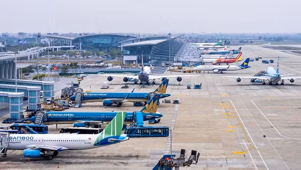 Hàng không Việt Nam tăng điểm trong Chỉ số tuân thủ Công ước Cape Town. (Ảnh: Cục Hàng không Việt Nam)