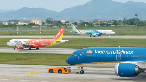 Cục Hàng không Việt Nam đề nghị các hãng hàng không nội địa chủ động nghiên cứu mở đường bay mới kết nối trực tiếp giữa các địa phương, ưu tiên các tuyến liên kết trung tâm kinh tế, du lịch và vùng kinh tế trọng điểm. (Ảnh: Cục Hàng không Việt Nam)
