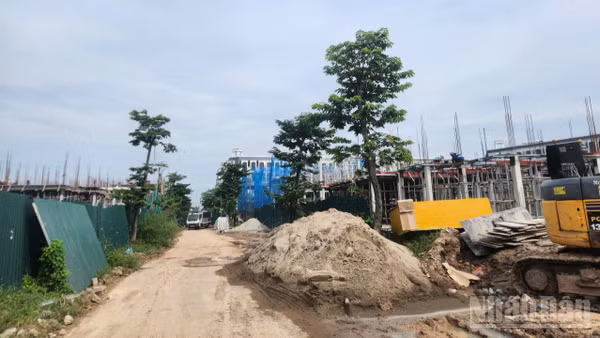 Sở Xây dựng Hà Nội đã lấy ý kiến đối với dự thảo Quyết định quy định một số nội dung thuộc thẩm quyền của Ủy ban nhân dân Thành phố về cấp giấy phép xây dựng, thay thế Quyết định số 07/2022/QĐ-UBND.