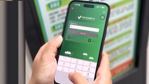 Thẻ vé điện tử liên thông các phương tiện giao thông công cộng được thành phố Hà Nội áp dụng từ 1/7/2026. (hanoi.gov.vn)