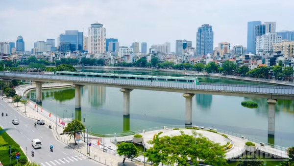Từ ngày 9/10, có sự điều chỉnh tổ chức giao thông tuyến đường Ô Chợ Dừa