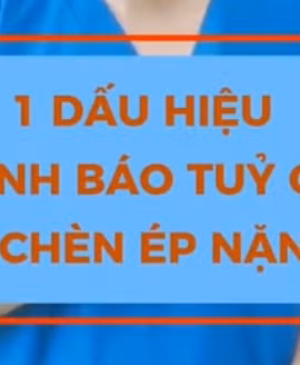 [Video] Dấu hiệu cảnh báo tủy cổ bị chèn ép nặng