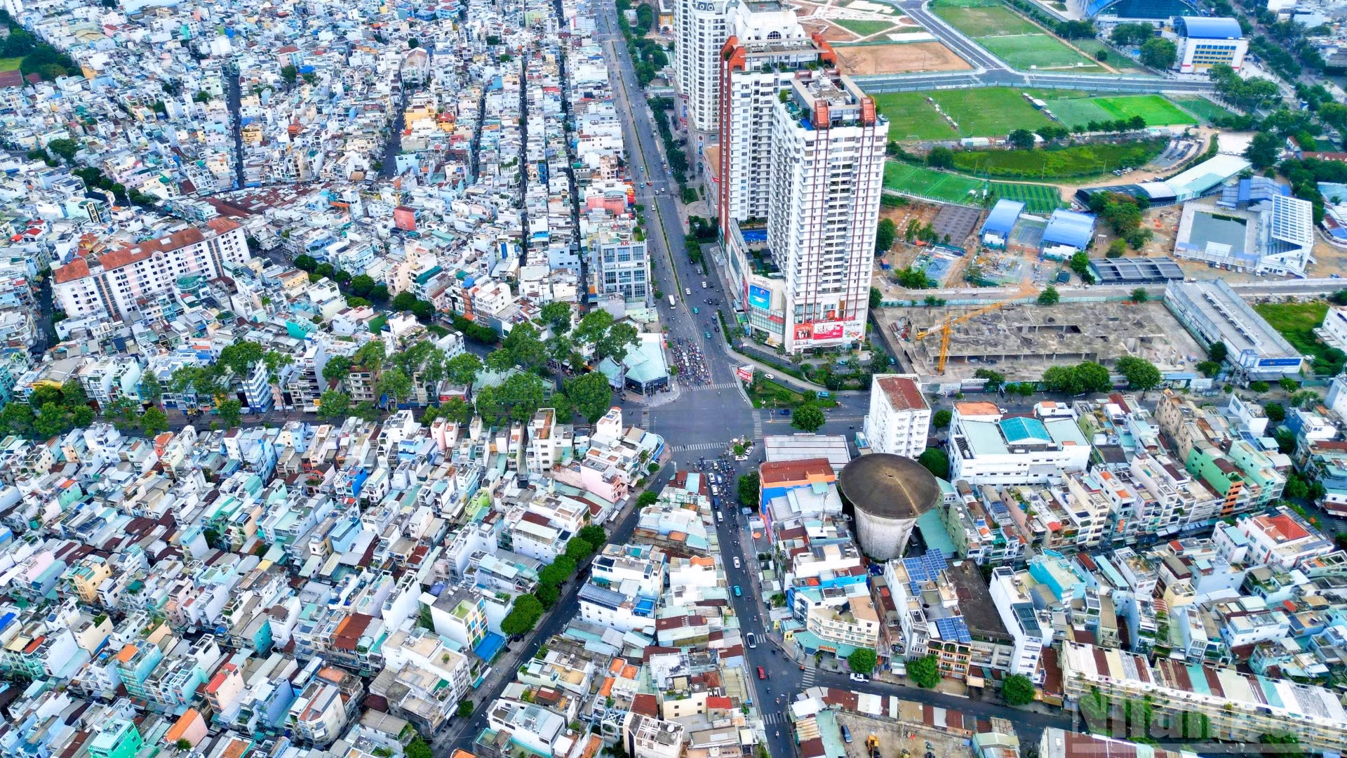 Thành phố Hồ Chí đề xuất đầu tư 7 cầu vượt thép tại các điểm nút giao thường xuyên ùn tắc ở trung tâm.