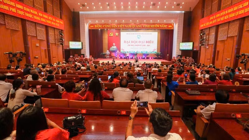 Đại hội đại biểu Liên hiệp các Hội Văn học Nghệ thuật tỉnh Quảng Ninh lần thứ I, nhiệm kỳ 2026-2031.